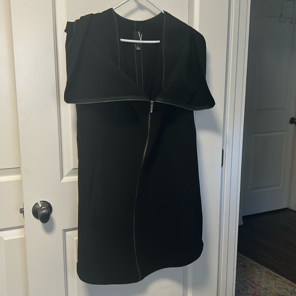 Valette Women’s long zipper vest - Picture 3 of 6